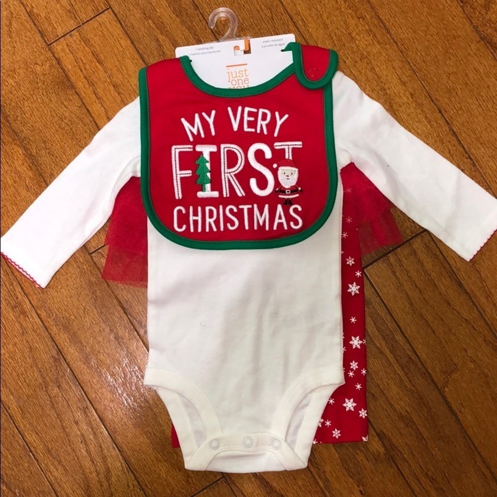 Carters Baby Set - Picture 3 of 9